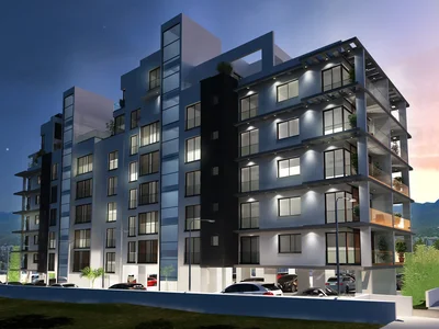 Barrio residencial KAŞGAR RESIDENCE