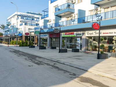 Barrio residencial Royal Life Residence
