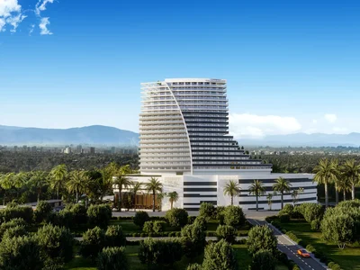 Wohnanlage Grand Sapphire Resort and Residences