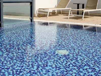 Zespół mieszkaniowy Residential complex Maya 3 with a swimming pool in the heart of Dubailand Residence Complex, Dubai, UAE