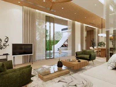 Residential complex New complex of sea view villas at 300 meters from Nai Thon Beach, Phuket, Thailand