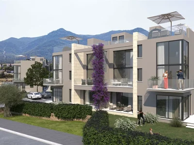 Residential complex Utyunyy novyy proekt v 150 m ot morya v rayone Tatlysu Severnyy Kipr