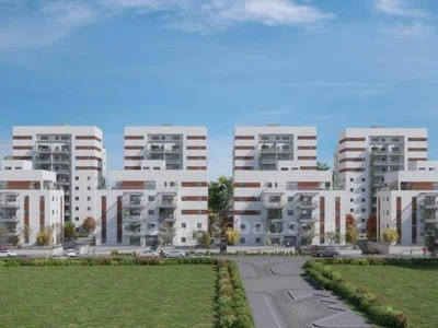 Жилой квартал Nouveau quartier de netivot ramot yoram