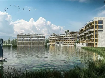 Zespół mieszkaniowy Apartments with swimming pools in a luxury low-rise residence, Phuket, Thailand