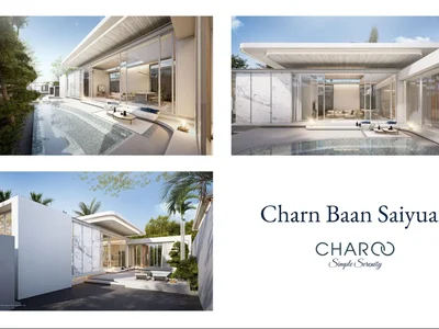 Villa Charn Baan Saiyuan