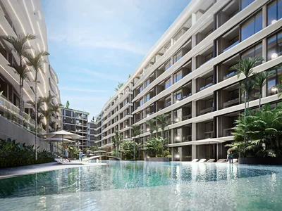 Complejo residencial Sunhills Layan