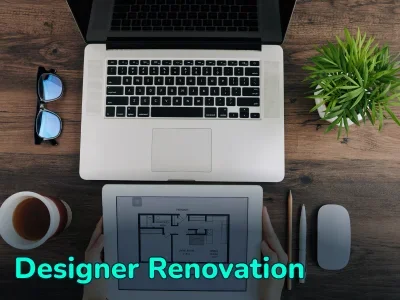 How to Do a Designer Renovation: Stages And Tips