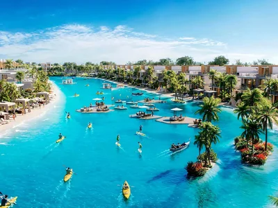 Townhouse Damac Islands