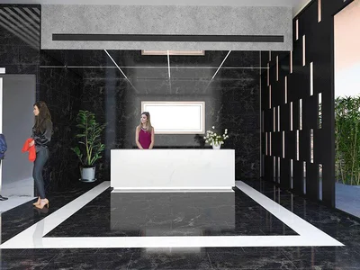 Wohnanlage First class residential complex with a good infrastructure in Sisli, Istanbul, Türkiye