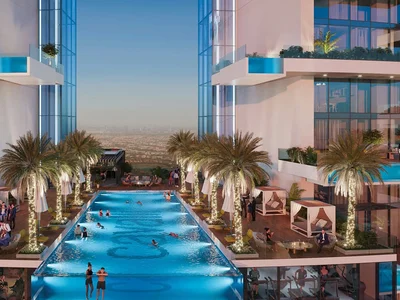 Wohngebäude Cavalli Tower by Damac