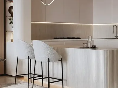 Complexe résidentiel Binghatti Moonlight – Modern Living in Al Jaddaf