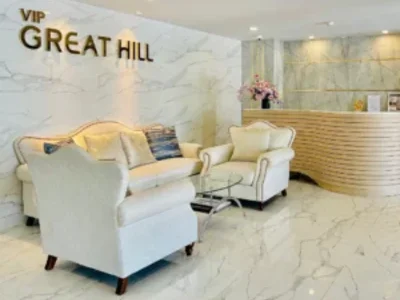 Zespół mieszkaniowy VIP Great Hill
