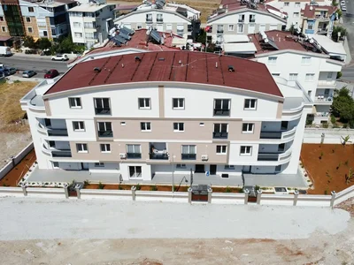 Residential complex Mutlu Apartments