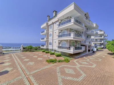 Quartier résidentiel Stylish furnished apartment in Demirtas