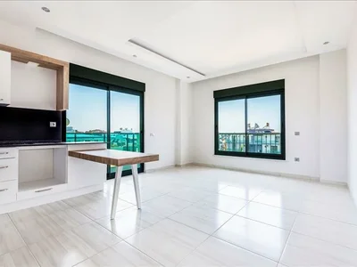Complexe résidentiel Residence with swimming pools at 550 meters from the beach, in the center of Avsallar, Alanya, Turkey