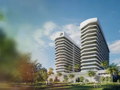 Жилой комплекс Новая резиденция Elo 2 с бассейном и баром, Damac Hills 2, Дубай, ОАЭ