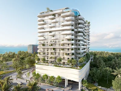 Residential complex Exclusive Waterfront Living on Dubai Islands. Fully Furnished. Beach Walk Grand 2