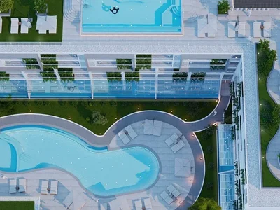 Residential complex Babylon Sky Garden 2