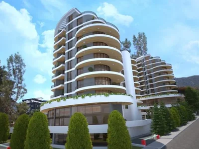 Edificio de apartamentos NCP-131 This centrally located development offers uninterrupted views