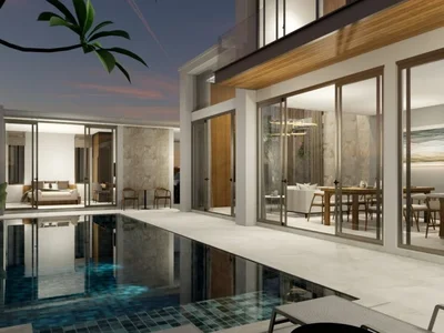 Villa Komo Palm Villas