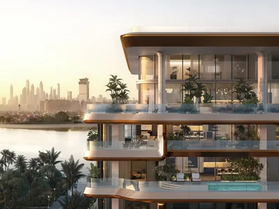 Wohngebäude ELA Residences by Omniyat&Dorchester Collectio