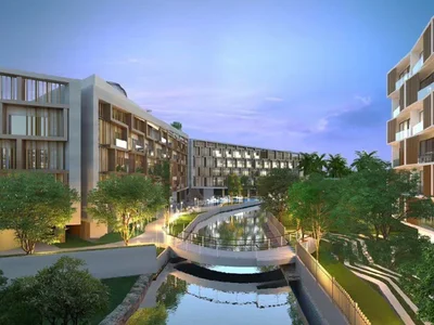 Apart - hotel Hotel rooms at Radisson Blu Phuket with rental income guarantee.