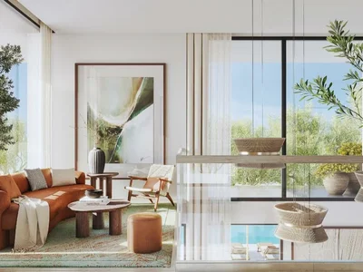 Villa Farm Gardens the Valley by Emaar