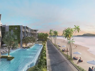 Residential complex Radisson Mai Khao – 6% guarantee – 3 years