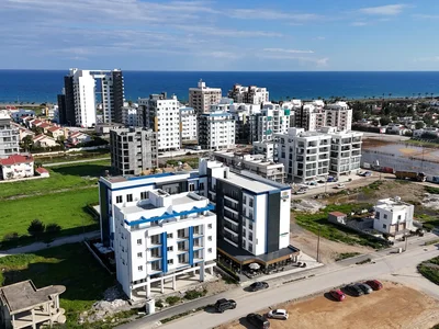 Residential complex MCKENZIE GOLD RESIDENCE