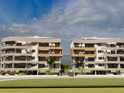 Zespół mieszkaniowy New residential complex near the port, Larnaca, Cyprus