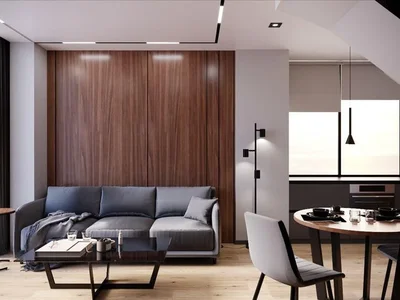Zespół mieszkaniowy New business-class residence in the heart of Antalya, Turkey