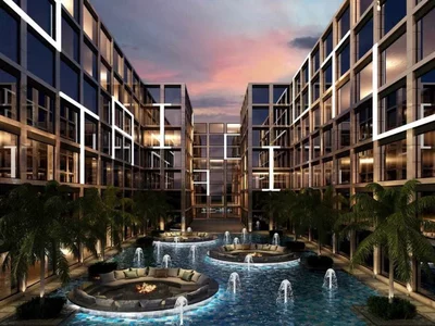 Residential complex New residence with restaurants, surrounded by three beaches, Phuket, Thailand