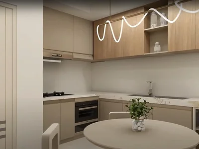 Complejo residencial Moonsa Residences