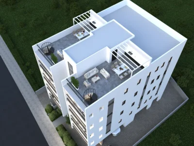 Apartment building SERENITY RESIDENCE