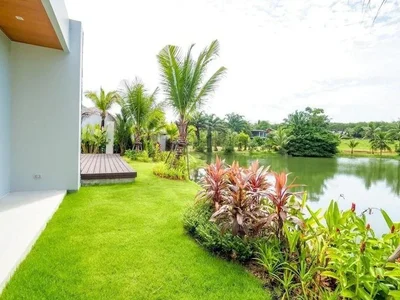 Вилла Botanica Lakeside II