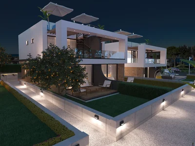 Barrio residencial Exquisite