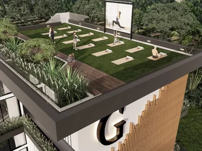 Wohnanlage GRAND APARTMENTS