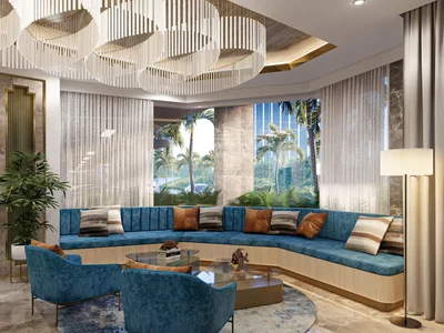 Complexe résidentiel Cozy apartments in a new residential complex with a swimming pool and other infrastructure, Muang Phuket, Thailand