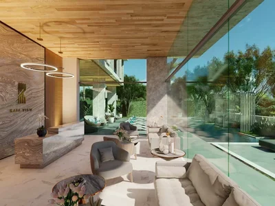 Complexe résidentiel Condominium with sea, mountain, jungle and island views, 800 metres to Kata Beach, Phuket, Thailand