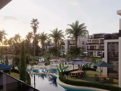 Residential complex ONE 7 RESIDENCE HURGHADA