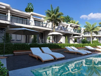Complejo residencial Hillside