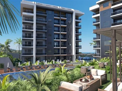 Complejo residencial Sapphire Residence