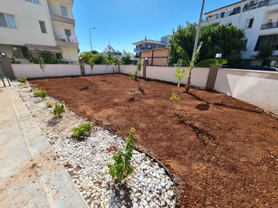 Residential complex Mutlu Apartments
