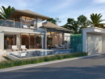 Villa Viriya Green Pool Villas