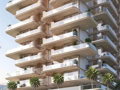 Residential complex Furnished apartments in Sunset Bay Four residential complex, Dubai Islands, UAE