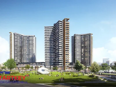 Zespół mieszkaniowy Prestizhnyy ZhK v samom serdce g Izmir