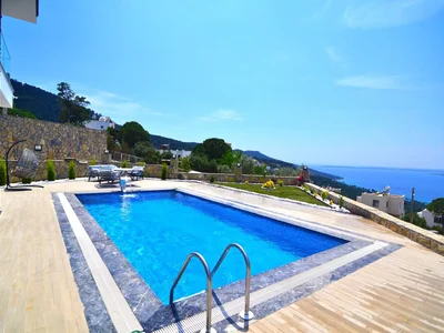 Villa Akbuk Sea View 
