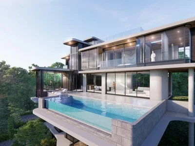 Villa Phuvista Villas Naithon