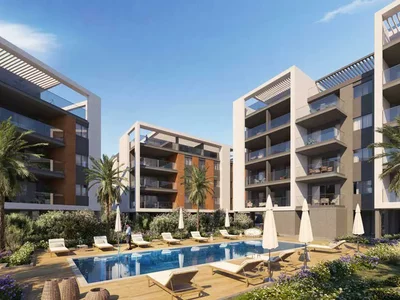 Residential complex Modern residence with a swimming pool in a picturesque area, Limassol, Cyprus