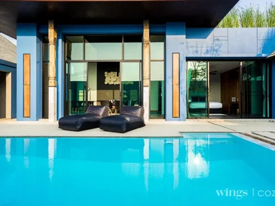 Villa Two Villas Wings